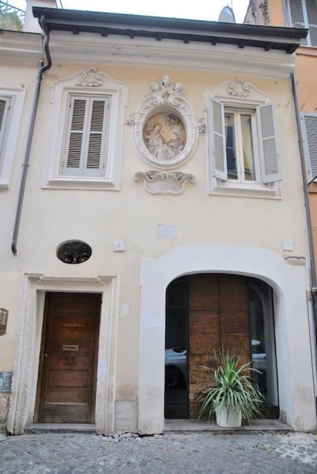 My Place In Trastevere โรม ภายนอก รูปภาพ