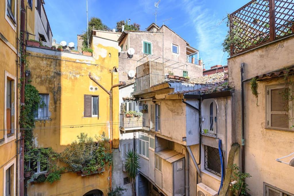 My Place In Trastevere โรม ภายนอก รูปภาพ