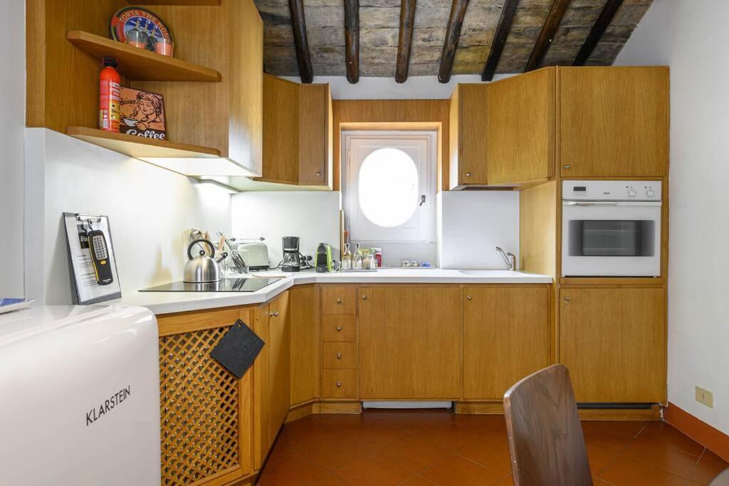 My Place In Trastevere โรม ภายนอก รูปภาพ